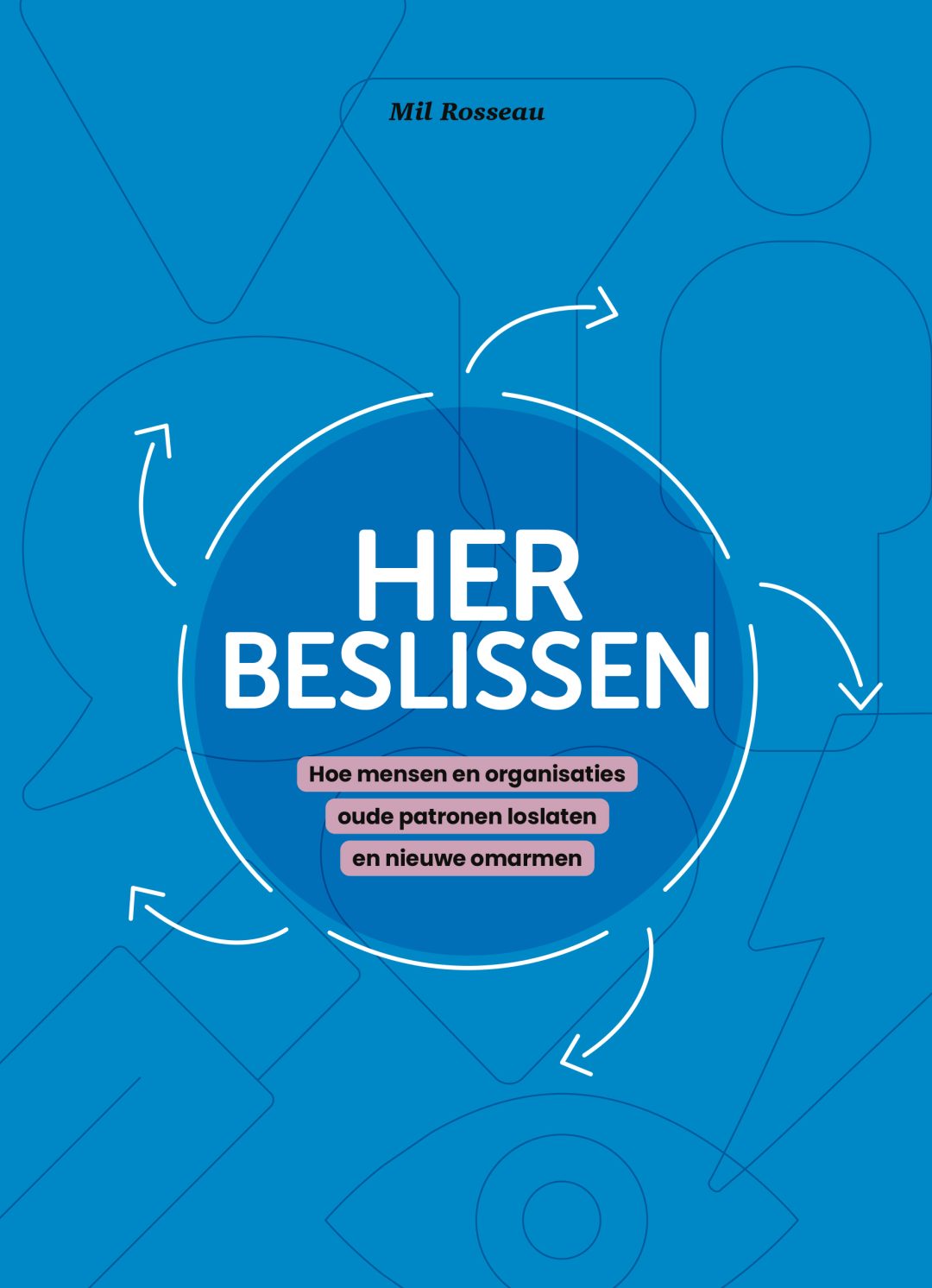 Cover boek Herbeslissen