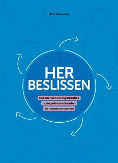 Cover boek Herbeslissen